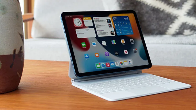 iPad Air 5 64GB Wifi: Gọn nhẹ trong thiết kế, mạnh mẽ về cấu hình ấn tượng