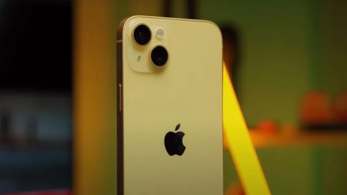Camera iPhone 14 Plus 256GB Cũ (Trầy Đẹp)