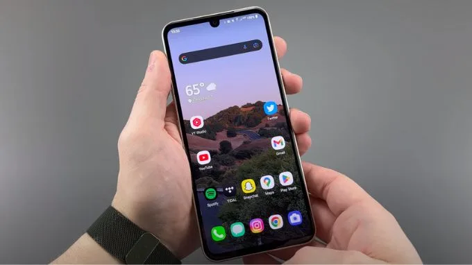 Màn hình LG V60 ThinQ 5G (8GB|128GB) cũ Mỹ