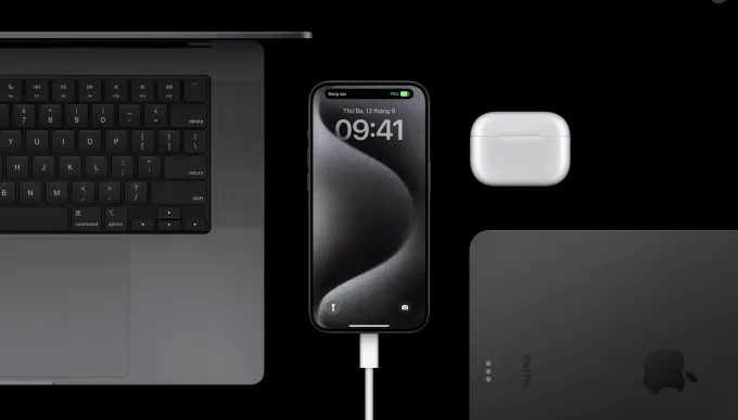 Sạc nhanh hơn, truyền dữ liệu nhanh hơn với cổng USB Type C