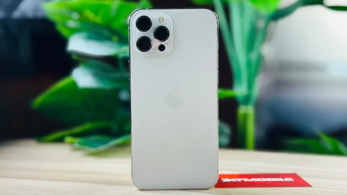 iPhone 12 Pro Max 512GB Cũ (Trầy Đẹp) là sản phẩm đã qua sử dụng vẫn giữ được hiệu năng ổn định và ngoại hình còn đẹp
