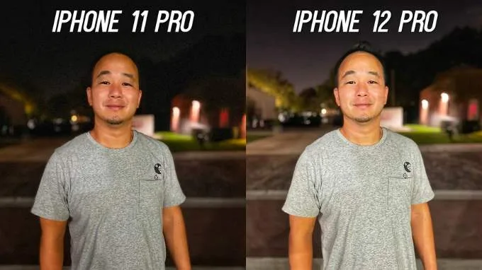 Camera trên iPhone 12 Pro 256GB Cũ (Trầy Đẹp)