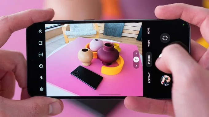 Camera Samsung Galaxy S23 Plus 256GB bản Việt cũ vẫn cực kỳ ấn tượng