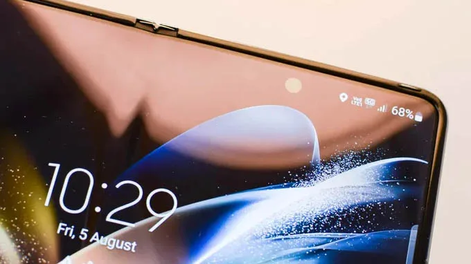 Galaxy Z Fold 4 256GB cũ Hàn
