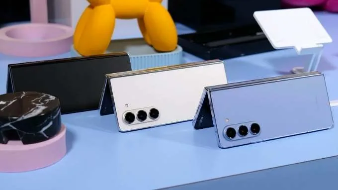 Samsung Galaxy Z Fold 5 hứa hẹn đem đến nhiều nâng cấp