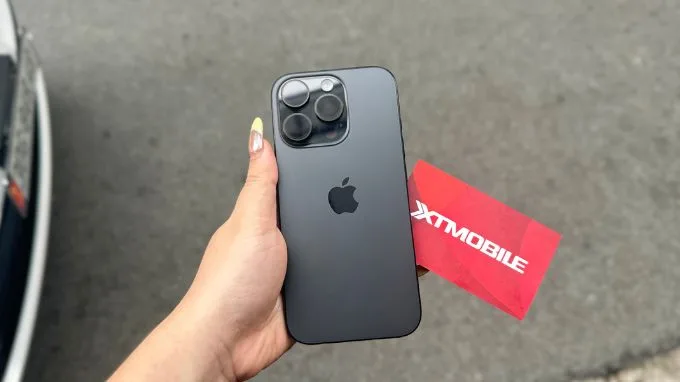 Mua iPhone 16 Pro 128GB Cũ (Trầy Đẹp) giá rẻ tại XTmobile