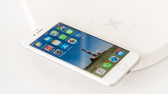 Các ứng dụng trên iPhone 8 256GB cũ được tối ưu hoá và bố trí hợp lí