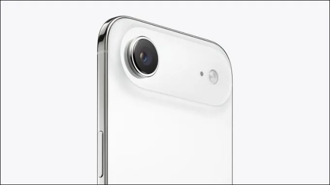 Camera iPhone Air 512GB sắc nét vượt trội