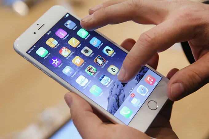 iPhone 8 256GB mang đến không gian trải nghiệm thoải mái cho người dùng