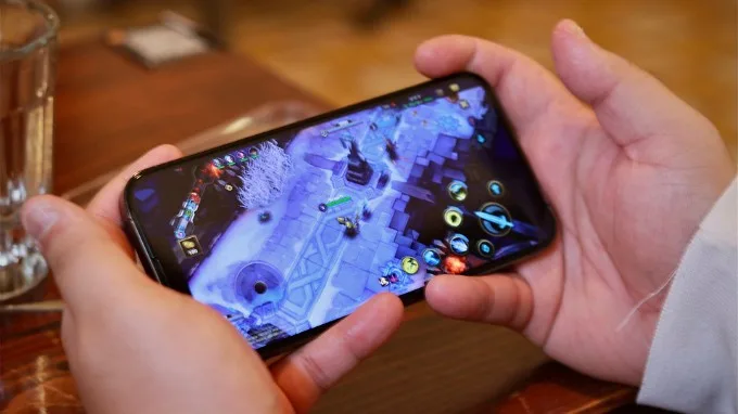 Hiệu năng iPhone 15 Pro Max 512GB Cũ (Trầy Đẹp)