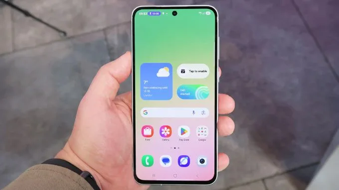 Màn hình Samsung Galaxy A36 5G 12GB/256GB
