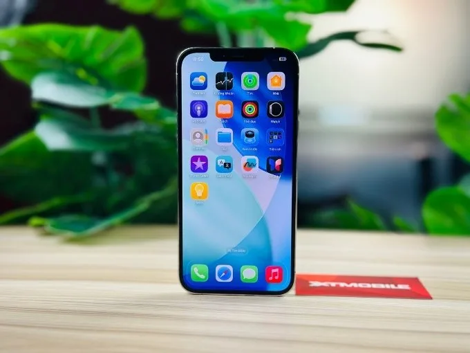 Màn hình iPhone 12 Pro Max 256GB Cũ (Trầy Đẹp)
