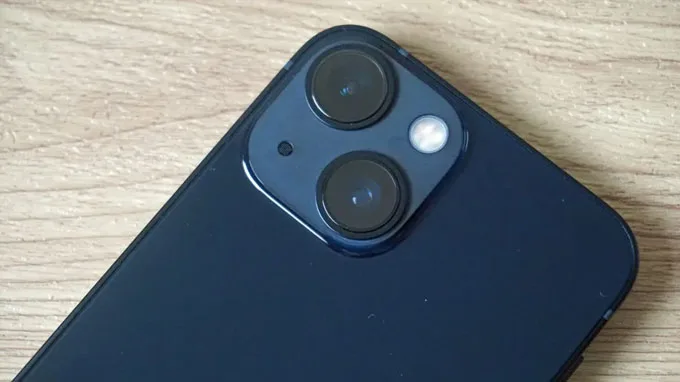 Camera iPhone 13 mini 256GB Cũ (Trầy Đẹp) hỗ trợ quay phim Cinematic