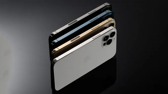 Thiết kế iPhone 12 Pro Max 128GB cũ không có nhiều thay đổi đột phá