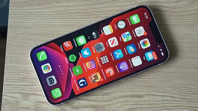 Hiệu năng iPhone 13 128GB Cũ (Trầy Đẹp) xử lý mượt mà mọi tác vụ