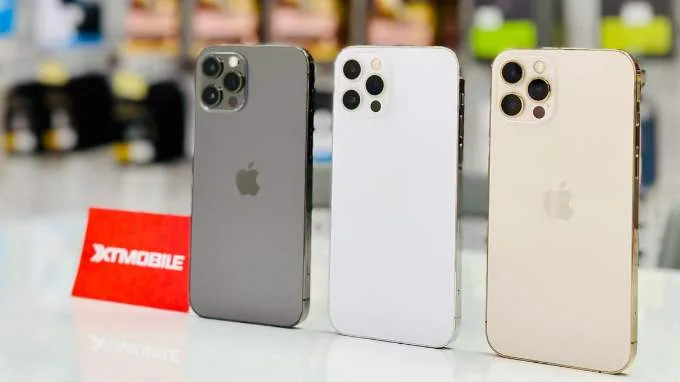 Mua iPhone 12 Pro 256GB Cũ (Trầy Đẹp) tại XTmobile