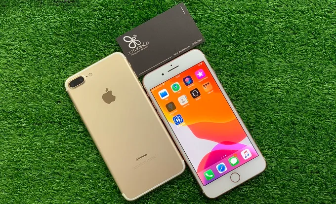 iPhone 7 Plus 32GB Quốc Tế cũ Fullbox ra mắt từ 2016