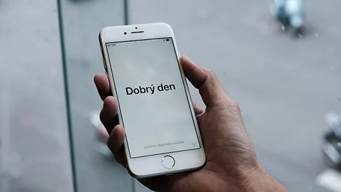 Gam màu rộng giúp iPhone 8 64GB hiển thị nội dung chân thực