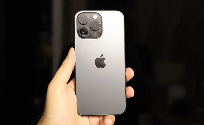 iPhone 15 Pro 1TB Cũ (Trầy Đẹp) sở hữu thiết kế bền bỉ như mới