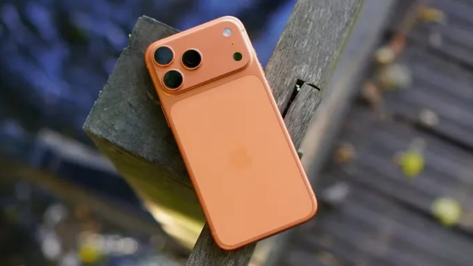 iPhone 17 Pro Max 512GB Cũ (Trầy Đẹp) vẫn giữ được độ mới cao