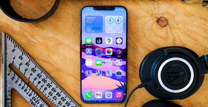 iPhone 12 Pro Max 128GB Cũ (Trầy Đẹp) sở hữu màn hình chất lượng