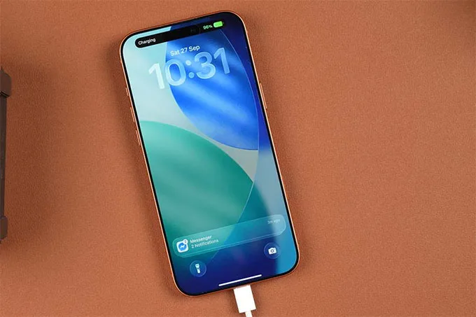 Kiểm tra pin và dung lượng