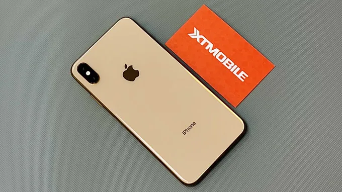 iPhone Xs Max 512GB cũ được tích hợp hệ thống camera kép