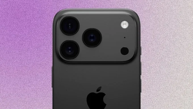 Khả năng lưu trữ của iPhone 17 Pro 1TB