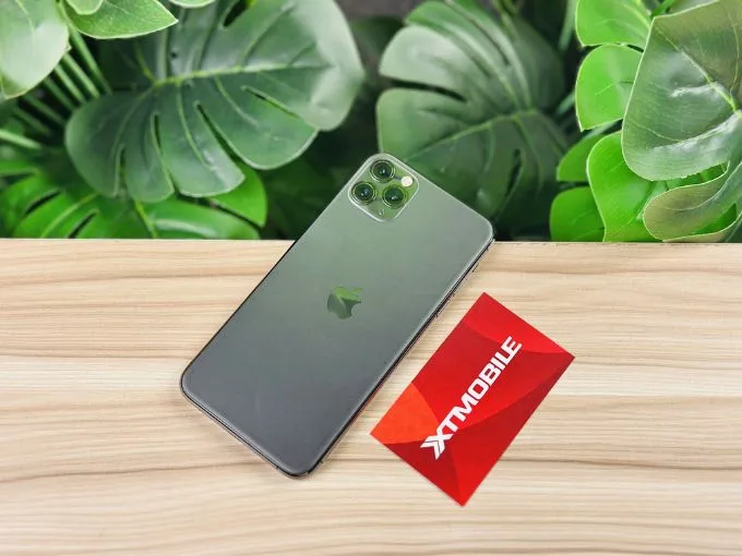 iPhone 11 Pro 256GB cũ 97% là gì?