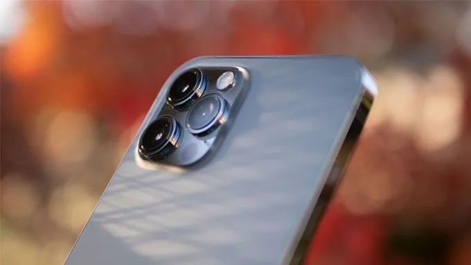 Camera iPhone 12 Pro Max 128GB cũ là một trong những tính năng vô cùng nổi bật 