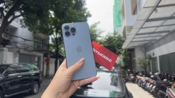 Những lý do nên mua iPhone 13 Pro Max 512GB Cũ (Trầy Đẹp)