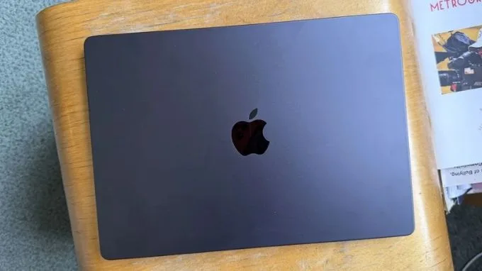 thiết kế của Macbook Pro M5 Pro 16 inch (18CPU-20GPU) 
