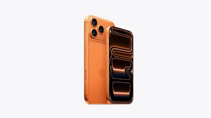 iPhone 17 Pro Max 1TB phù hợp với nhu cầu chuyên nghiệp