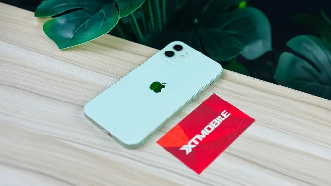 Mua iPhone 12 Mini 64GB Cũ (Trầy Đẹp) tại XTmobile