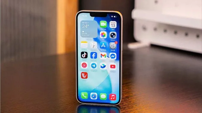 Màn hình Super Retina XDR 6.1 inch hiển thị sắc nét