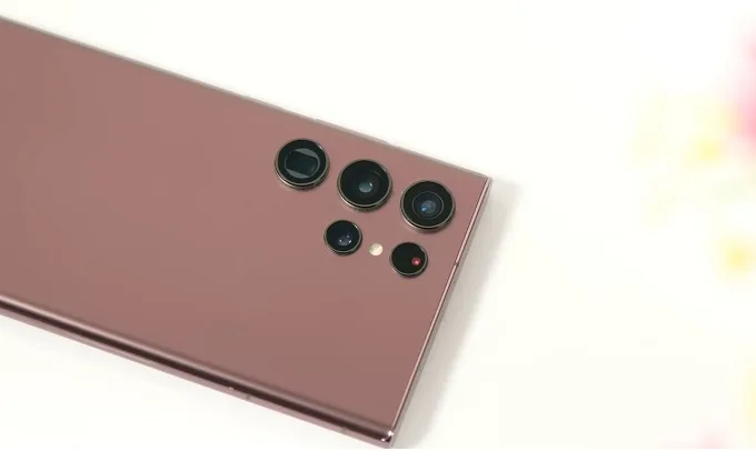 Samsung Galaxy S22 Ultra cũ sở cụm camera chất lượng