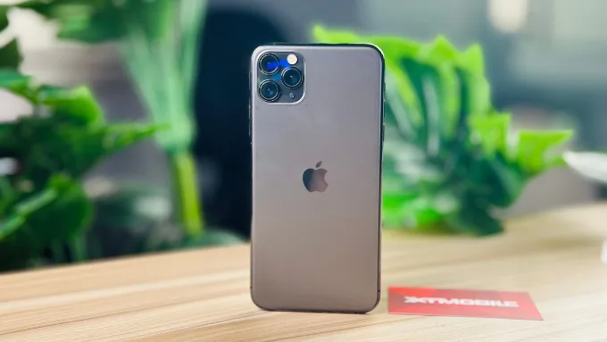 iPhone 11 Pro 256GB cũ là những thiết bị đã qua sử dụng nhưng vẫn giữ được chất lượng tốt, được kiểm tra cẩn thận trước khi bán ra