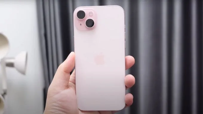 Camera iPhone 15 Plus 512GB Cũ (Trầy Đẹp) 