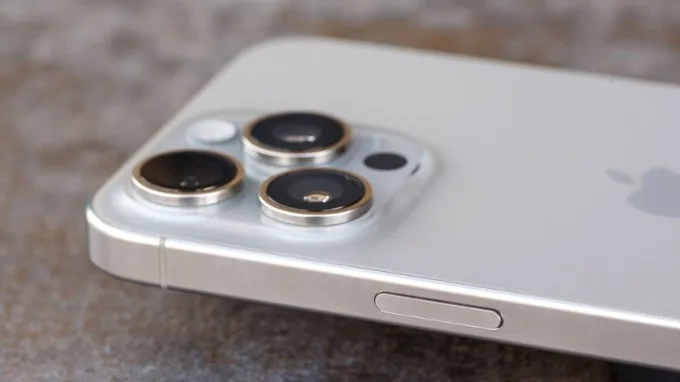 Camera iPhone 16 Pro Max 1TB