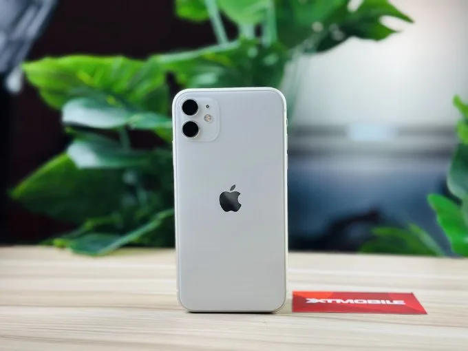 iPhone 11 256GB Cũ (Trầy Đẹp) là gì?