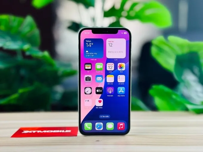 Màn hình iPhone 12 64GB Cũ (Trầy Đẹp)