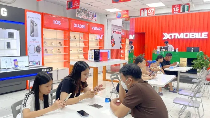 Mua iPhone 17 512GB Cũ (Trầy Đẹp) tại XTmobile