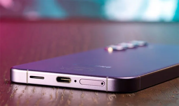 Galaxy S24 Plus 256GB cũ có dung lượng 4900mAh