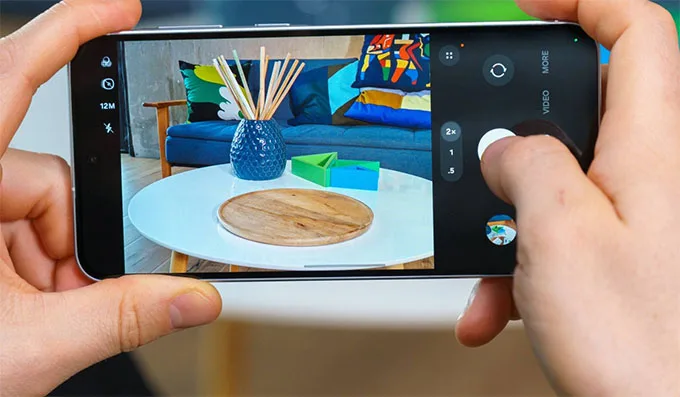 Samsung trang bị cho Galaxy A56 5G giá rẻ hệ thống 3 camera sau
