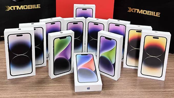 iPhone 14 512GB tại hệ thống XTmobile