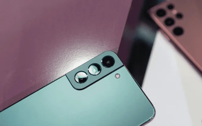 Camera Samsung S22 Plus 128GB cũ được đánh giá cao
