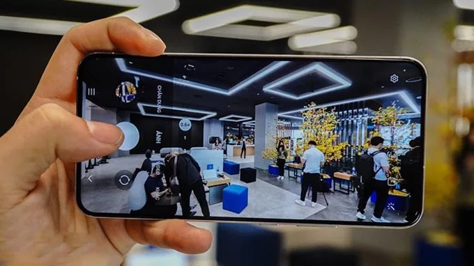 Camera Galaxy S22 128GB cũ là một đặc trưng đáng thử nghiệm