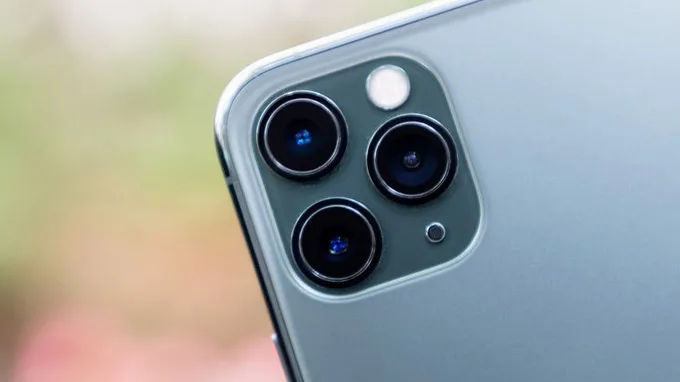 iPhone 11 Pro Max 512GB Cũ (Trầy Đẹp) sở hữu cụm camera sắc nét