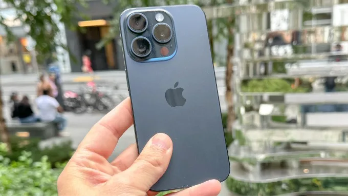 Thiết kế iPhone 15 Pro 128GB Cũ (Trầy Đẹp)
