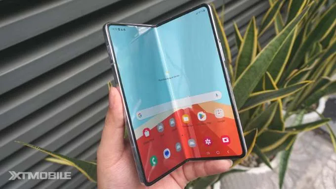 Samsung Galaxy Z Fold 5 có khả năng gập vô cùng bền bỉ